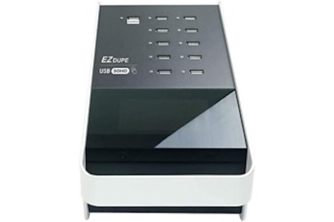 SOHO Touch 1 to 10 SD Duplicator - Secure Digital Card and Microsd TF Media Memo