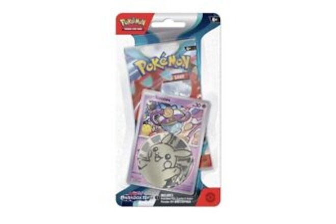 Pokemon TCG:Scarlet And Violet Paradox Rift Booster Pack