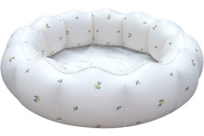 Inflatable Baby Pool, Portable Paddling Baby Swimming Pool, Toddlers for Ages...