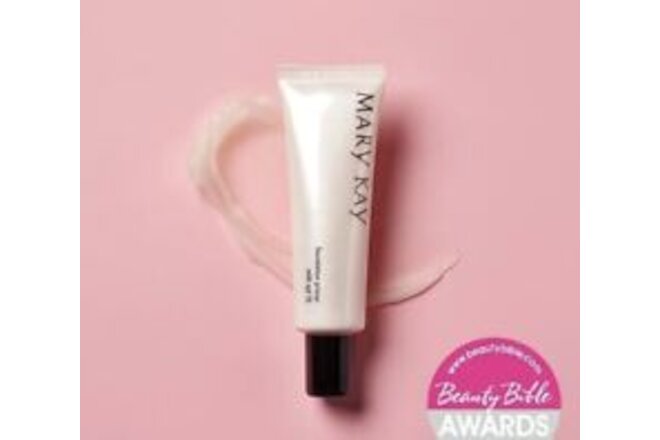 FRESH New In Box Mary Kay Foundation Primer Sunscreen with SPF 15 FREESHIPPING🚐