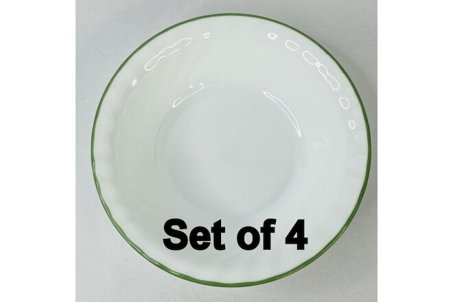 Set 4 Corelle 7.25'' CHUTNEY Soup / Cereal Bowls 7 1/4''