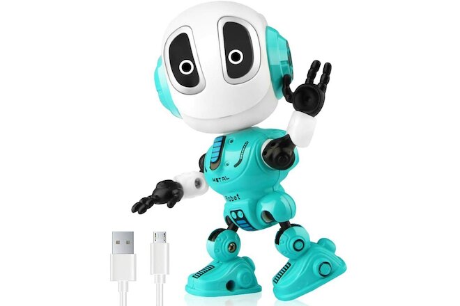 RC Robot Toy, Talking Interactive RC Robots for Kids Remote Control Robotic Toys