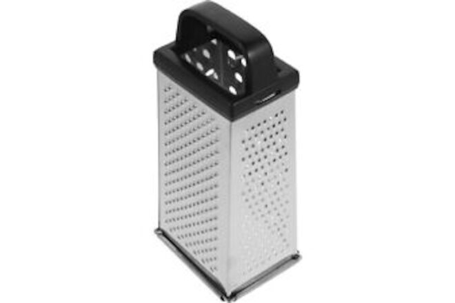Grating Surface Box Grater 4- Sided Cheese Grater Multifunction Potato Slicer