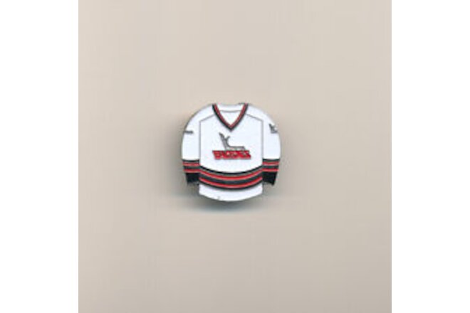 Kansas City Blades Defunct Team Home Jersey IHL Minor League Hockey Pin