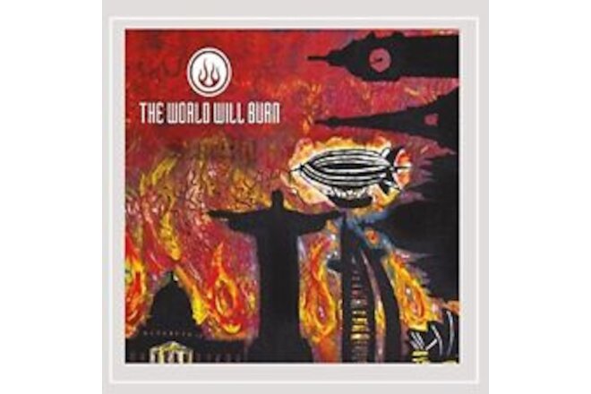 THE WORLD WILL BURN - Severity - CD - **BRAND NEW/STILL SEALED**