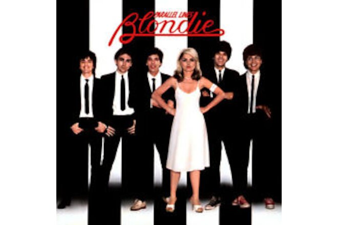 Parallel Lines by Blondie (Record, 2016)