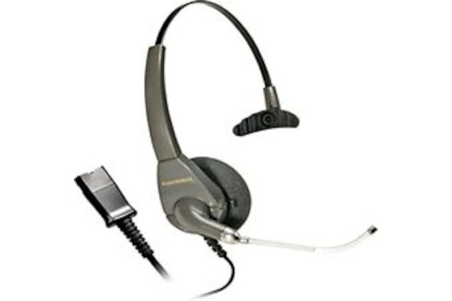 Plantronics Encore H91 Headset with Voicetube