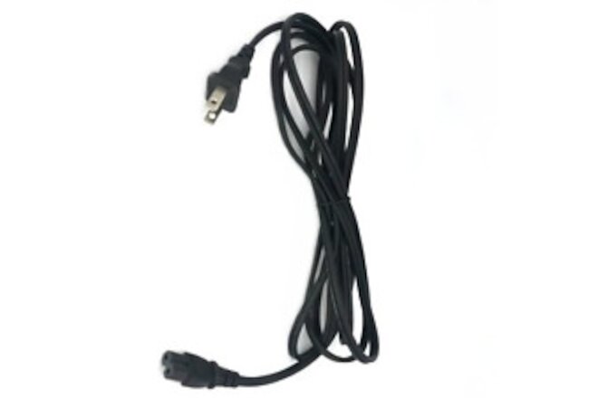10ft Power Cord Cable for DYNEX TV DX-32L200A12 DX-24L200A12
