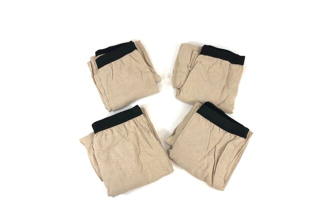 4 Drifire FR Thermal Pants, Silk Flame Resistant Base Layer Tan MEDIUM