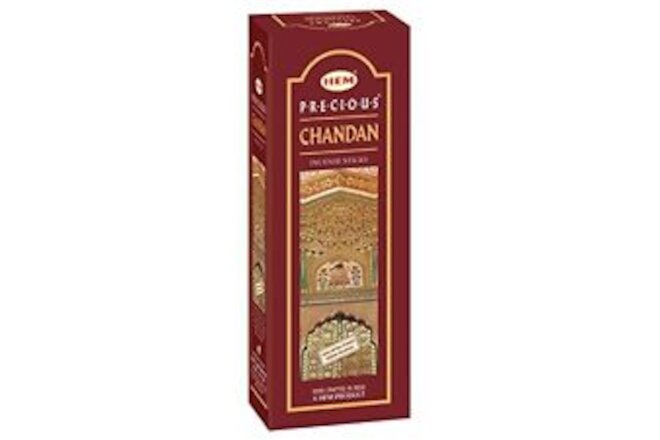 Precious Chandan, 120 Count (Pack of 1)