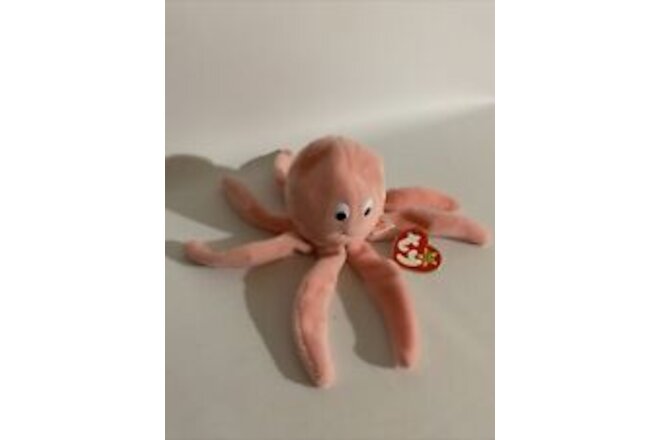 Ty Inky The Octopus Beanie Baby