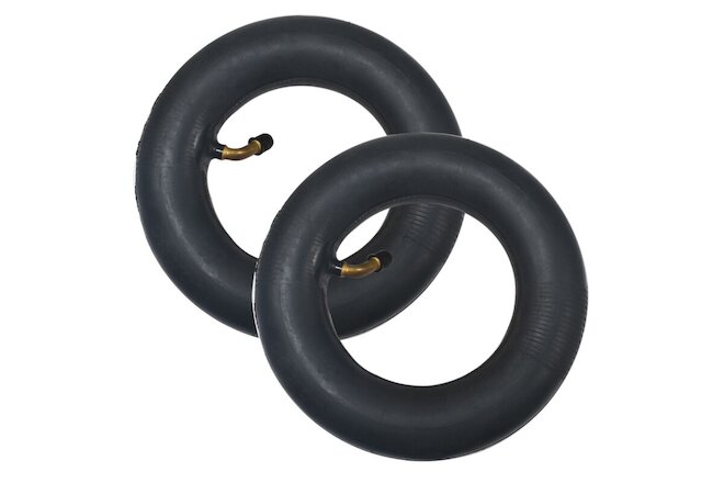 2 pcs 200x50 8" IIR Inner Tube For Electic Scooters E-Bike Thickened