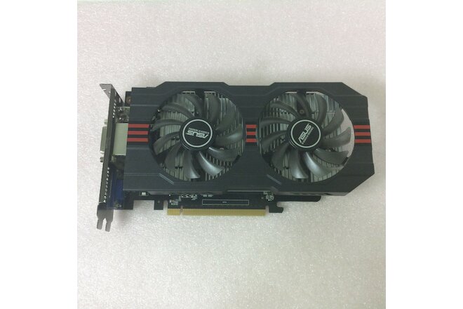 ASUS GeForce GTX 750 Ti 2GB GDDR5 PCI Express 3.0 Video Card GTX750TI-OC-2GD5