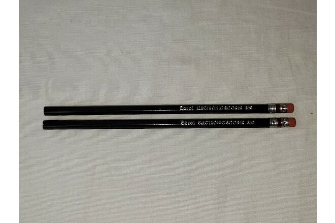 Unused Berol 350 Electronic Scorer Pencils - 2x Lots (No Box)