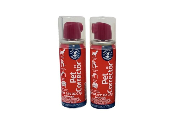2: Pet Corrector Spray for Dogs Dog Training Spray to Stop Barking & Unwanted