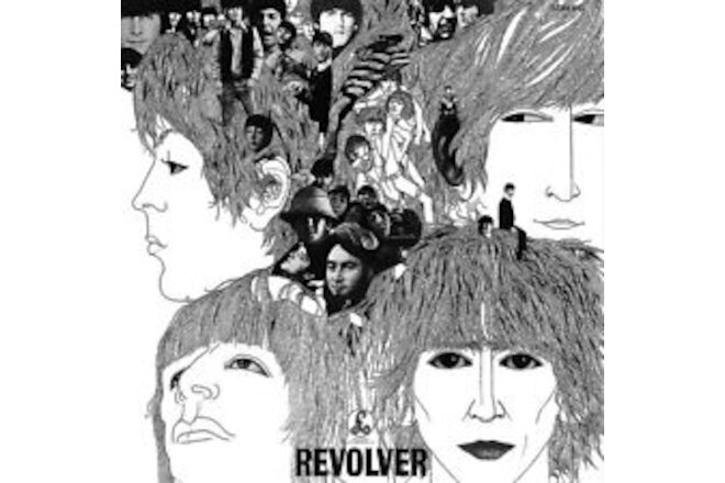 Universal Music Group The Beatles - Revolver (Special Edition) [LP]