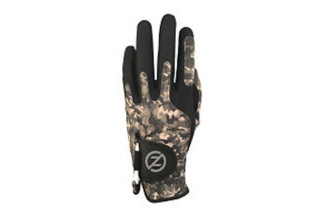 NEW Zero Friction Performance Compression-Fit Night Camo OSFM LH Glove For RH