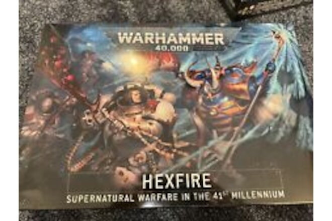 Warhammer 40k Hexfire