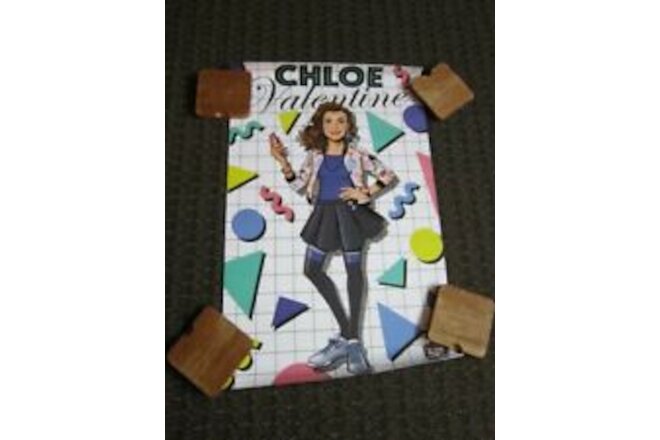 Be More Chill Chloe Valentine Collectible Character Poster Musical Off Broadway