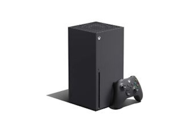 Microsoft Xbox Series X 1TB Console Japan Import  - work in US Great