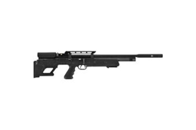 Hatsan HG BullBoss .22 Caliber Black Synthetic PCP Air Rifle NEW