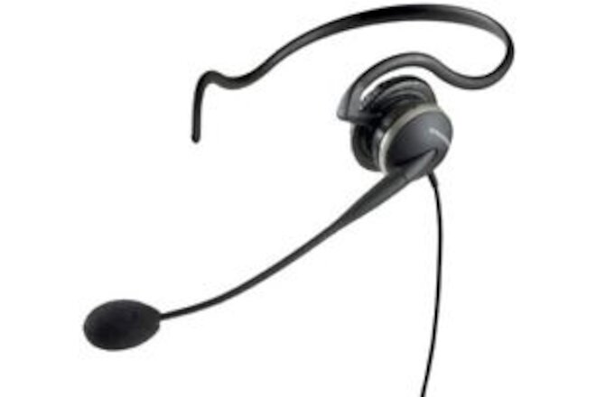Jabra GN1200 Mono 82 E-STD NC Headset with 4-in-1 Wearing Styles for Deskphone