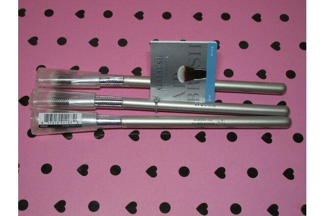 NEW Sealed 3xIT Cosmetics For Ulta Airbrush All-Over Shadow Brush #119 US SELLER