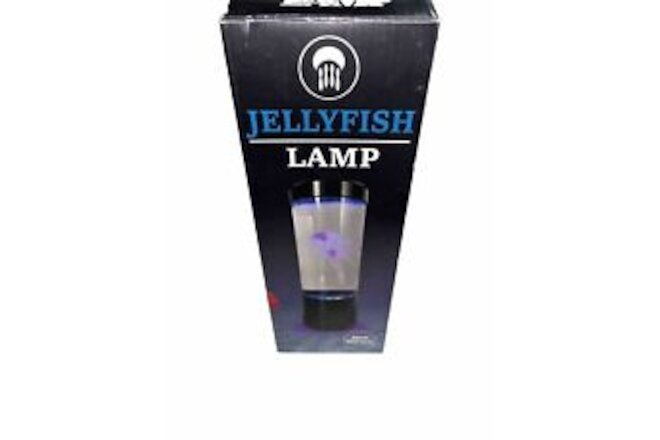 Jellyfish Lamp Multicolor Lights USB Cord Night Light Mood Lava Core