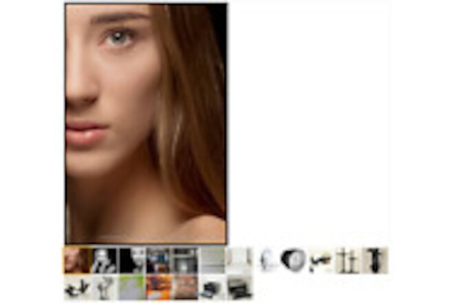 Photography Studios LIQUIDATION SALE! Flash Heads; Motorized Backgrounds; LOT!