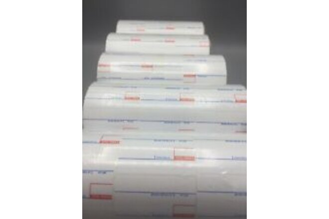 CAS 8010 Printing Scale Labels 58 x 40 mm UPC 15 ROLLS Per Case 700 Per Roll