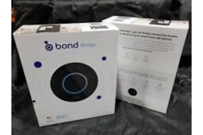 Bond Smart Wi-Fi Ceiling Fan Remote Hub BD-1000 * SET OF 2