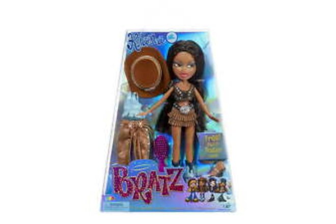 Bratz® Original Fashion Doll Kiana™ with 2 Outfits and Poster, Assembled 12 inch