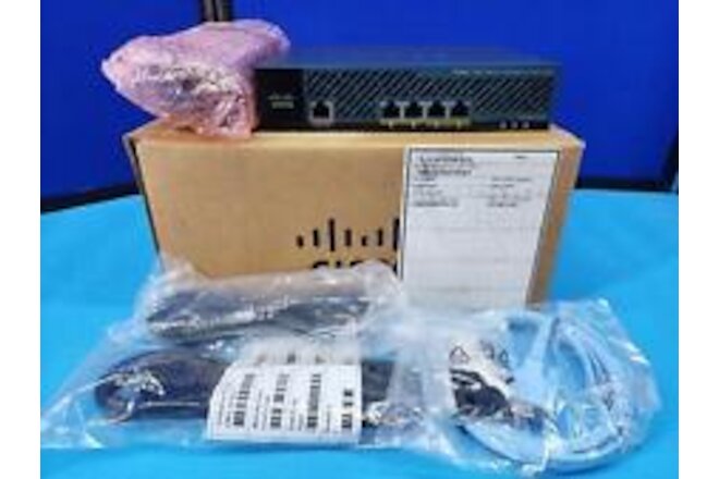New Cisco 2504 Wireless Controller AIR-CT2504-K9 V03