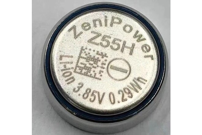 ZeniPower Z55H Battery for Sony WF-1000XM4 Bluetooth Headset Headphones 2 pieces