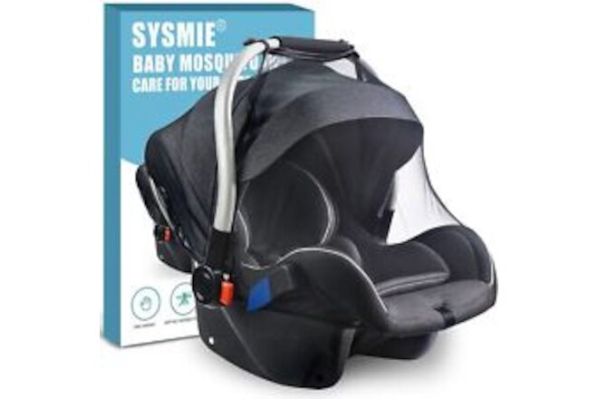 Baby Mosquito Net for Infant Car Seats,Infant Stroller and Bassinets, Carrier...