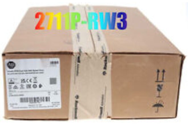 NEW AB 2711P-RW3 2711PRW3 In Box