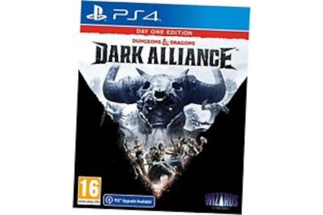 Dark Alliance Day 1 Edition (PS4)