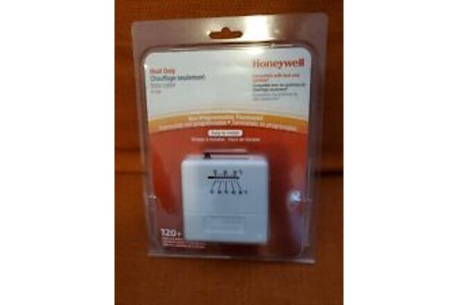 Honeywell CT30A Heat Only Non Programmable Thermostat New
