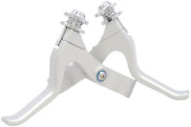 NEW Paul Component Engineering Love Lever Compact Brake Levers Silver Pair