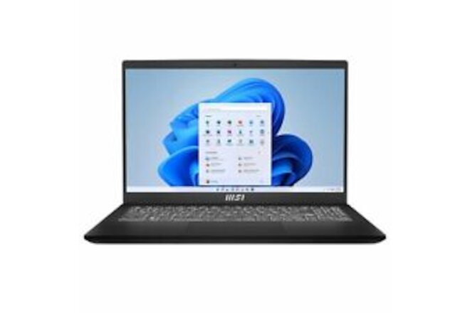 MSI Modern 15.6" Laptop Notebook i9 32GB RAM 1TB SSD #B13M-010US