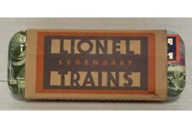 Lionel Collectible Train Watch, Collectors Edition New Metal Box Youth Size