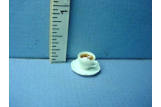 Miniature Cup of Cocoa #60012 Hudson River 1/12th Sc