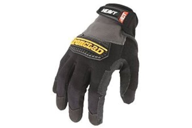 Heavy Utility Gloves, Large HUG-04-L
