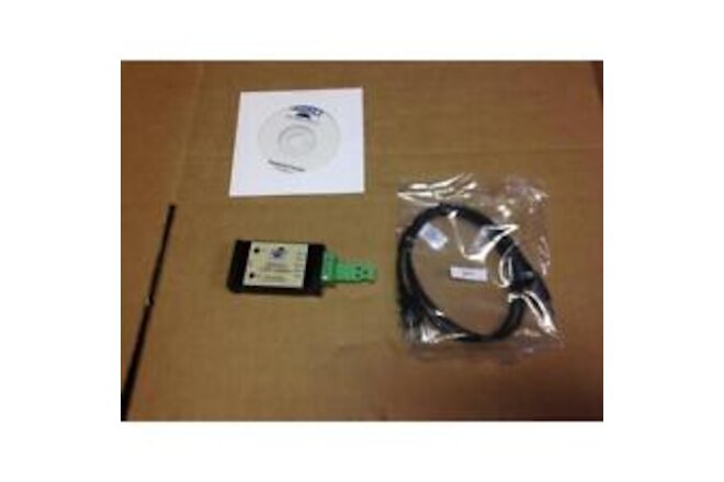 UNITARY PRODUCTS S1-03102970000 USB CONVERTER KIT W/CABLE AND CD 214966
