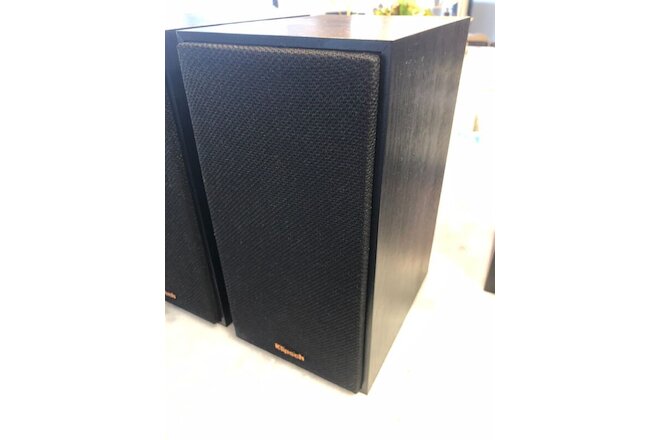Klipsch R-41M Bookshelf Home Speakers - 1 Pair