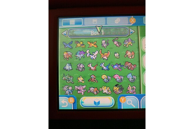 Bundle of all 78 Legendary & Mythical Event Pokemon for Pokemon Home [Untouched]