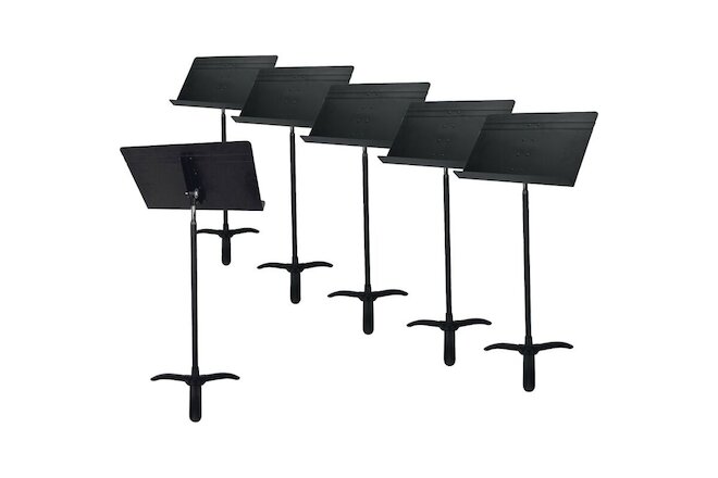 Proline Conductor Sheet Music Stand 6-Pack