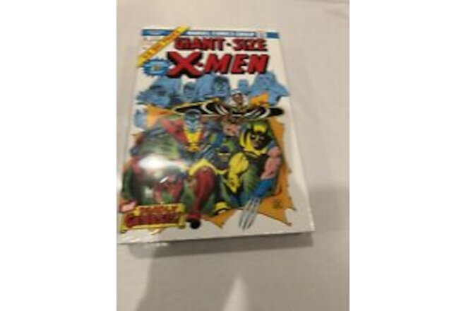 The Uncanny X-Men Omnibus Vol 1 HC (2020) Brand New/Sealed Global Shipping