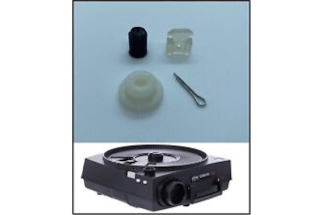 Repair Kit for Kodak Carousel Slide Projector with Focus Motor - Does Not