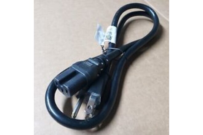 Replacement 3-Foot High-Temp Power Cord For Buchi Water Bath
